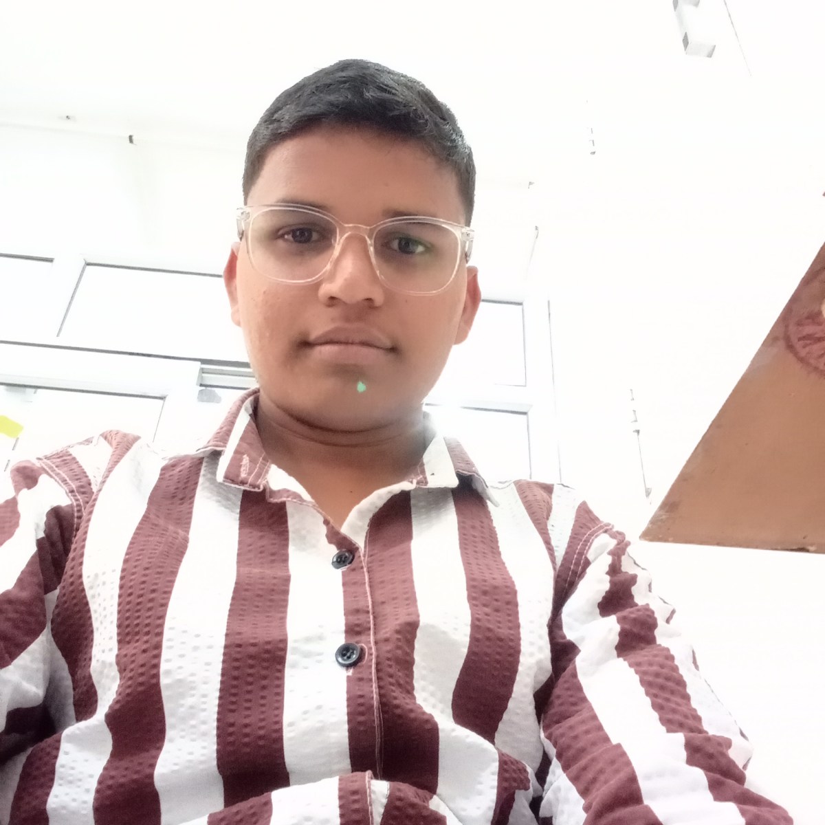 First Published Image